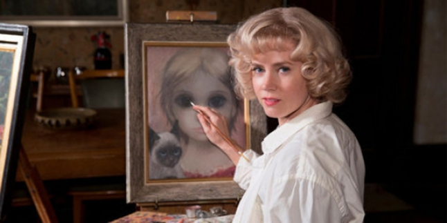 Karya Terbaru Tim Burton, Big Eyes Rilis Trailer