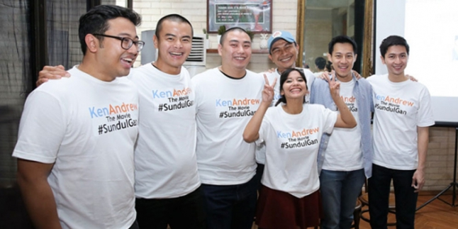 Kaskus Bakal Diangkat ke Layar Lebar