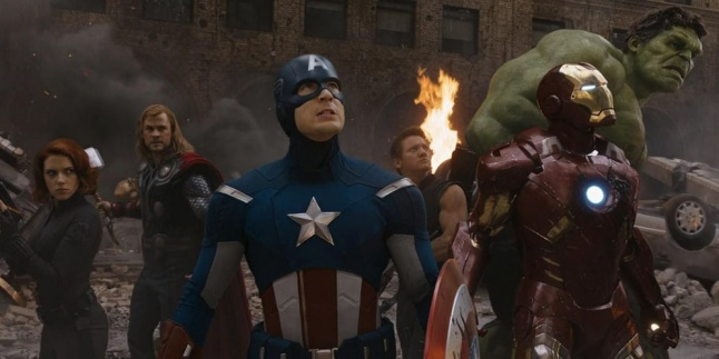 Kata Bos Marvel Soal Recasting The Avengers di MCU