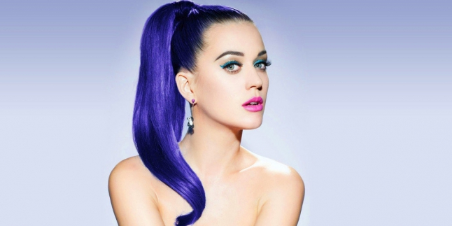 Katy Perry Jadi Penyanyi Wanita Paling Tajir di Dunia