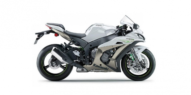 Kawasaki Ninja ZX-10R Makin Keren Bro!