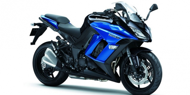 Kawasaki Z1000SX Siap Meluncur