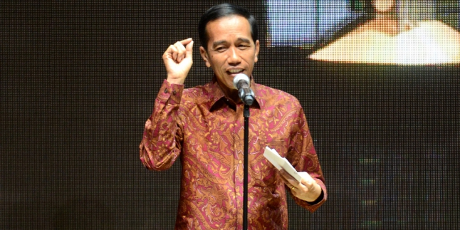 Kebiasaan Unik Jokowi Yang Loe Harus Tahu