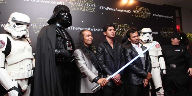 Kekuatan The Force Terus Menguat di Box Office