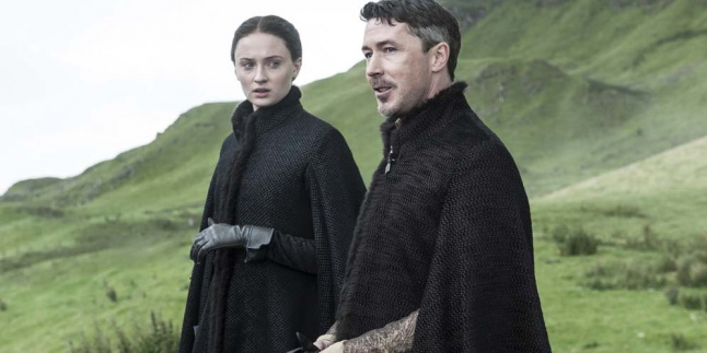 Kekurangan Pasukan lawan Ramsay, Sansa Stark Minta Bantuan Littlefinger