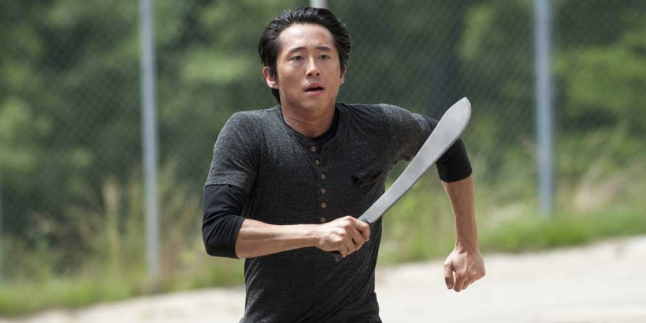 Kematian Besar di Episode Terbaru 'The Walking Dead'