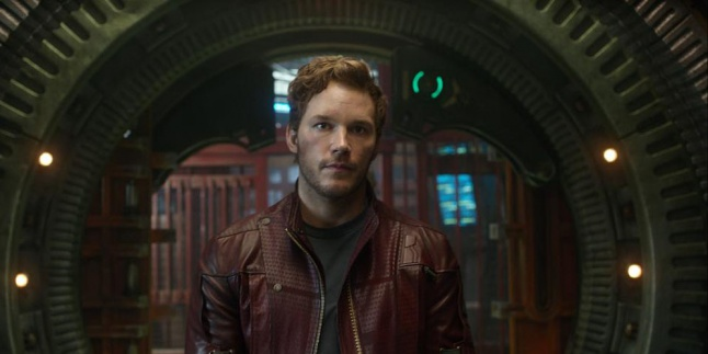 Kenapa Ayah Star Lord Sebuah Planet? Ini Penjelasan Sutradara