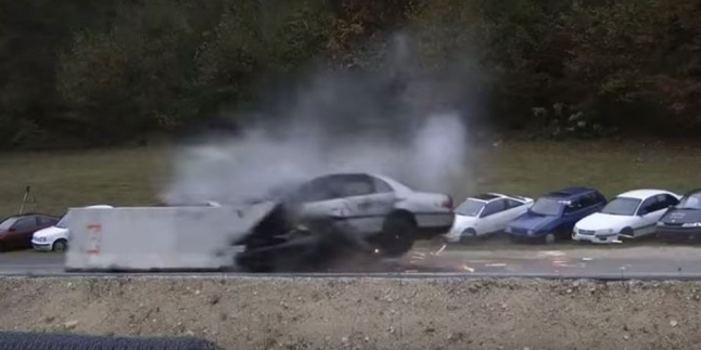 Kenapa Kecepatan Berkendara Loe Dibatasi Maksimal 100 km/Jam?