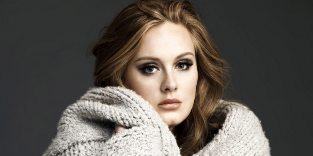 Kenapa Nggak Ada Adele di Nominasi Grammy Awards 2016?