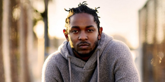 Kendrick Lamar Borong 11 Nominasi di Grammy Awards 2016