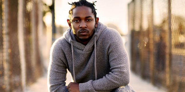 Kendrick Lamar Dituding Curi Lagu Bill Withers