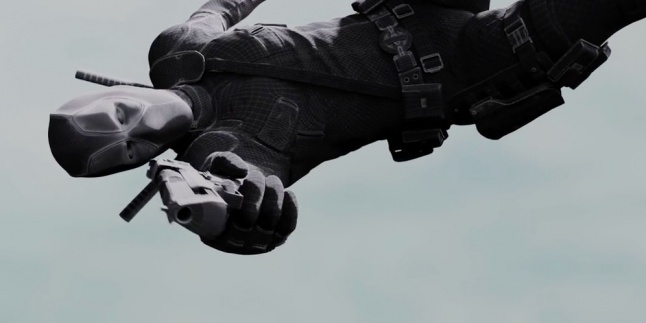 Keren! Ini Rahasia Visual Efek Deadpool