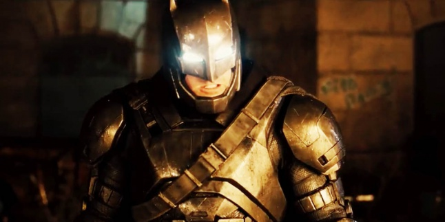 Ketika Batman Ngamuk