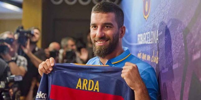 Ketika Bintang Barcelona Rayakan Maulid Nabi