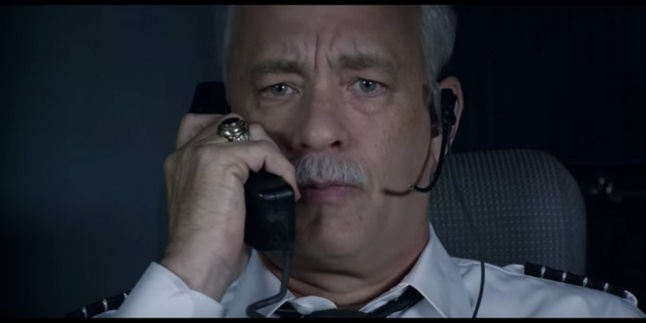 Ketika Tom Hanks Jadi Pilot Penyelamat