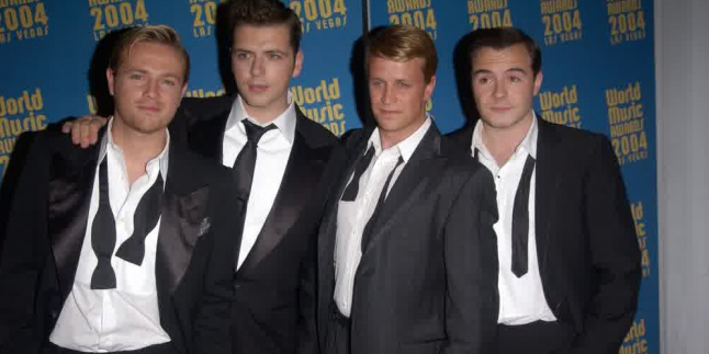 Kian Egan: One Direction Nggak Bakal Pernah Menyaingi Westlife