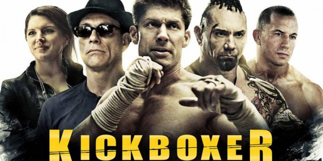 Kickboxer Vengeance: Van Damme Kembali Beraksi