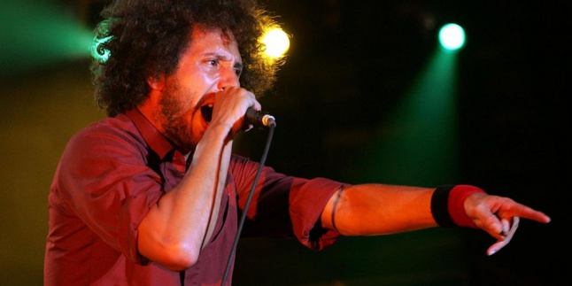 Kode Keras! Rage Against The Machine Bakal Reuni Lagi