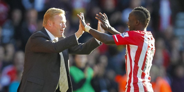 Koeman Tak Rela Mane ke MU