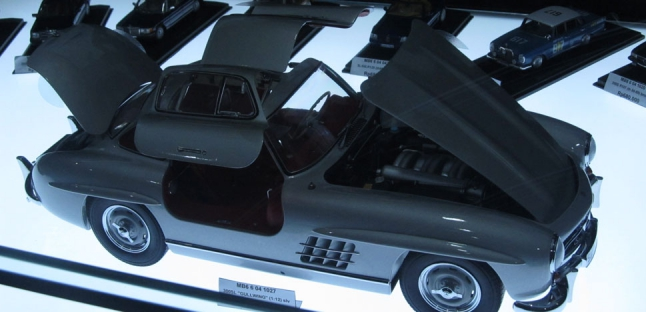 Koleksi APM di GIIAS, Makin Klasik Makin Diburu