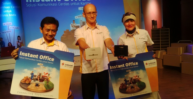 Koneksi Bisnis Kecil dan Menengah