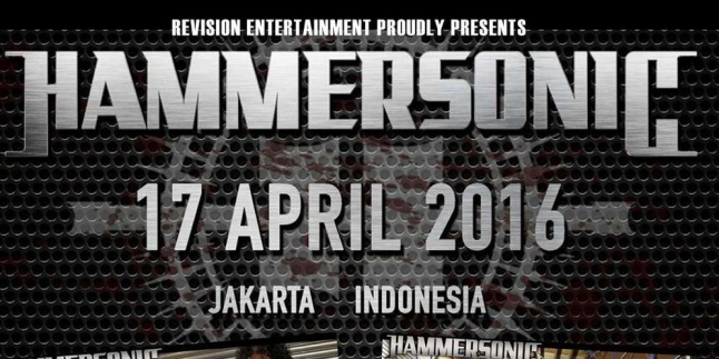 Konsep Baru Hammersonic 2016