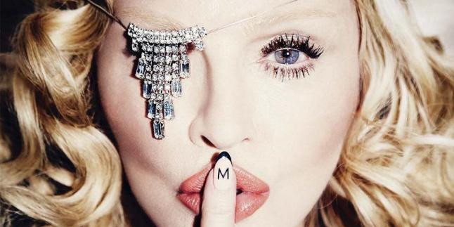 Konser Madonna Disebut Perkumpulan Para Iblis