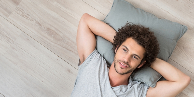 Kontrol Keinginan Loe Lewat Bantal
