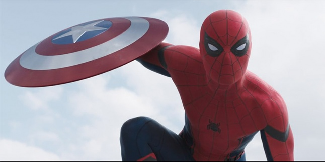 Kostum Baru Spider-Man: Keren Apa Fail?