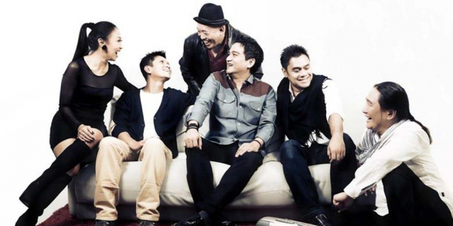 Krakatau Reunion, The Legend Is Back!