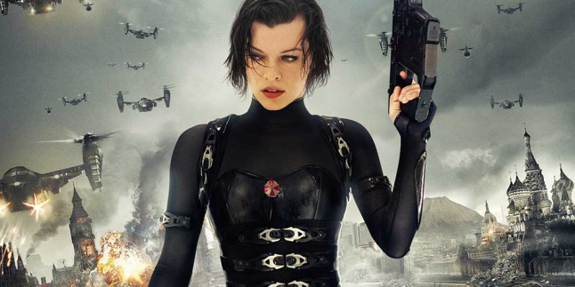 Kru Tewas Tertimpa Hummer Saat Syuting 'Resident Evil 6'