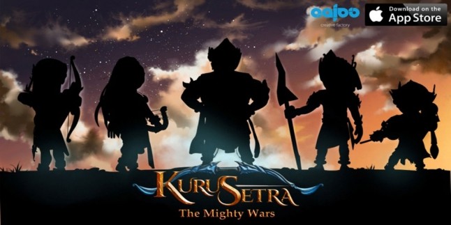 Kurusetra Game Indonesia Level Internasional