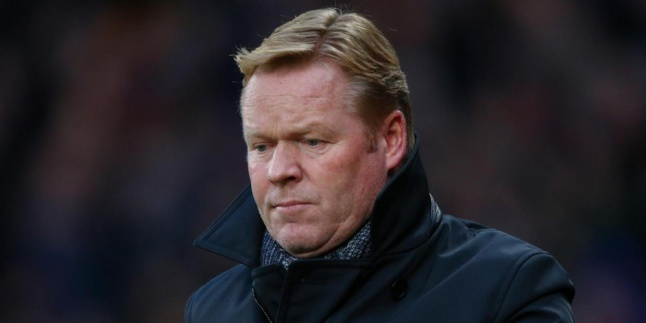 Lagi, Koeman Santer Bakal Gantikan Wenger
