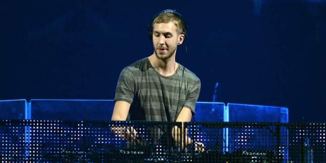 Lagu Baru Calvin Harris Sukses Kejutkan Billboard