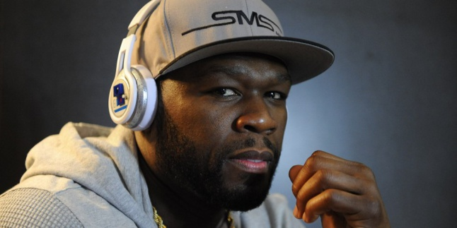 Lagu Dipakai Promo Rapper Lain, 50 Cent Ngadu ke Pengadilan