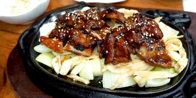 Lahap Abis Seksinya Korea Sampai Puas Di Sini!