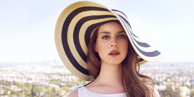 Lana Del Rey Mulai Rekaman Lagi
