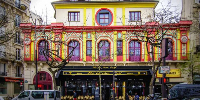 Le Bataclan, Saksi Bisu Teror Paris Mencoba untuk Bangkit