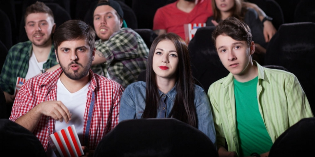 Lebaran ke Bioskop, Bro?