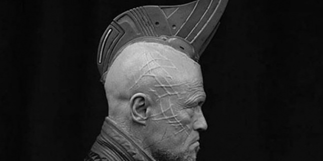 Lebih Dekat dengan Yondhu di Guardians of the Galaxy 2