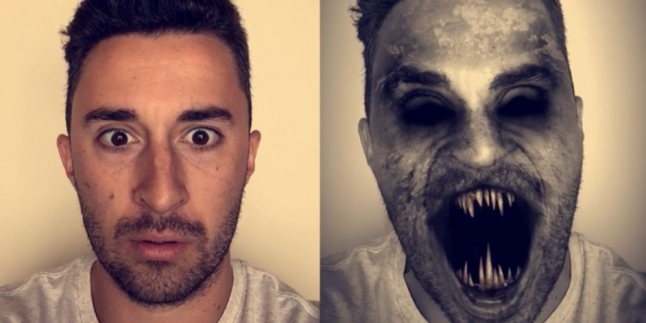 Lens Store, Gudangnya Efek Snapchat