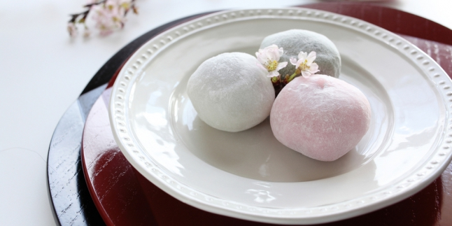 Lezatnya Kue Mochi yang Membawa Petaka