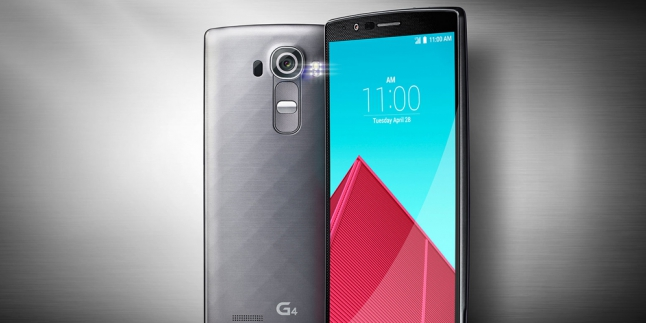 LG Rilis Smartphone Saingan Galaxy S6 Bro! thumbnail
