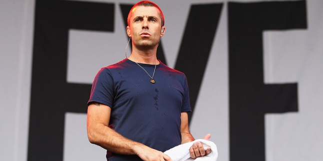 Liam Gallagher Bakal Tur dan Rilis Album Tahun Depan
