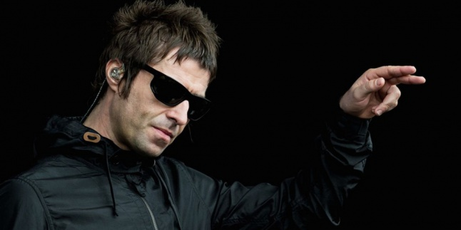 Liam Gallagher: F**K OASIS!
