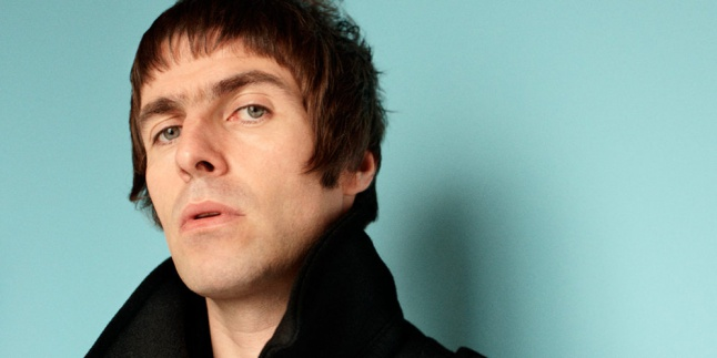Liam Gallagher Siap Rilis Album Solo