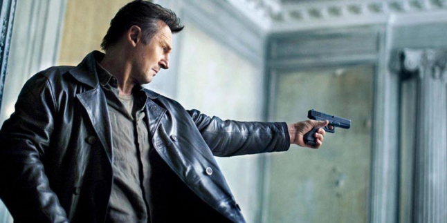 Liam Neeson Jadi Pahlawan Perang Korea