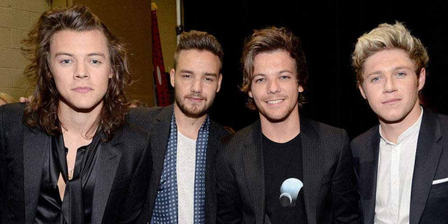 Liam Payne: One Direction Bakal Balik Lagi!