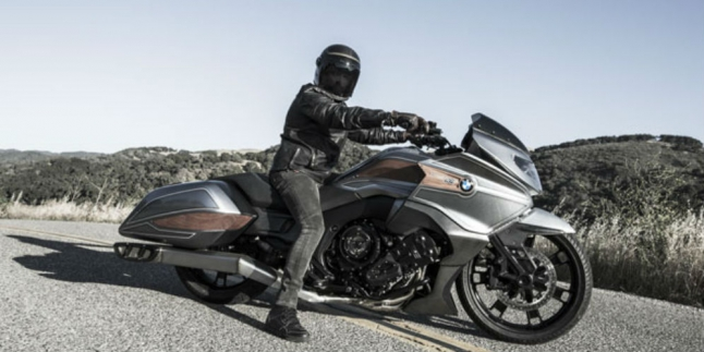 Libas Jalanan Bersama BMW Motorrad