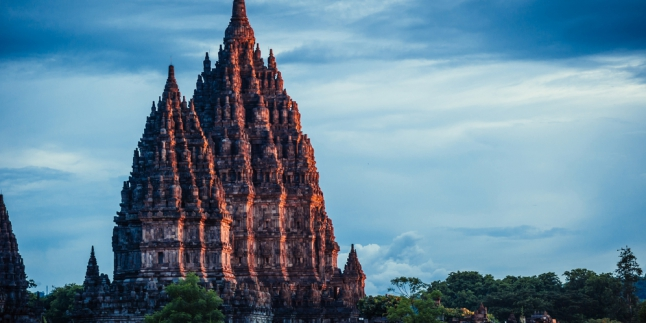 Liburan Tahun Baru? Kunjungi Candi Paling Terkenal di Indonesia Yuk!